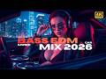 BASS BOOSTED EDM CAR MUSIC 2026 ???? Night Drive Techno Drops & Club Party Mix – AIVY FLASH