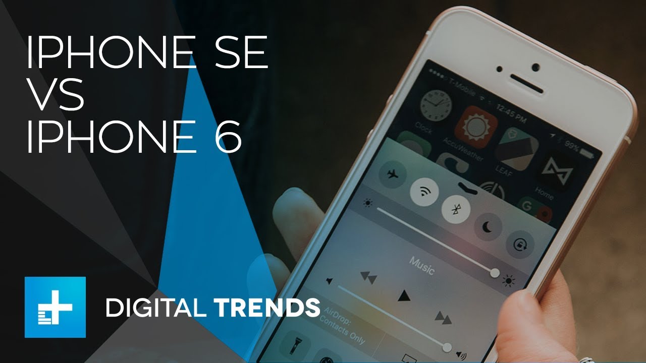 iPhone SE vs iPhone 6: Is the newer model really worth the upgrade