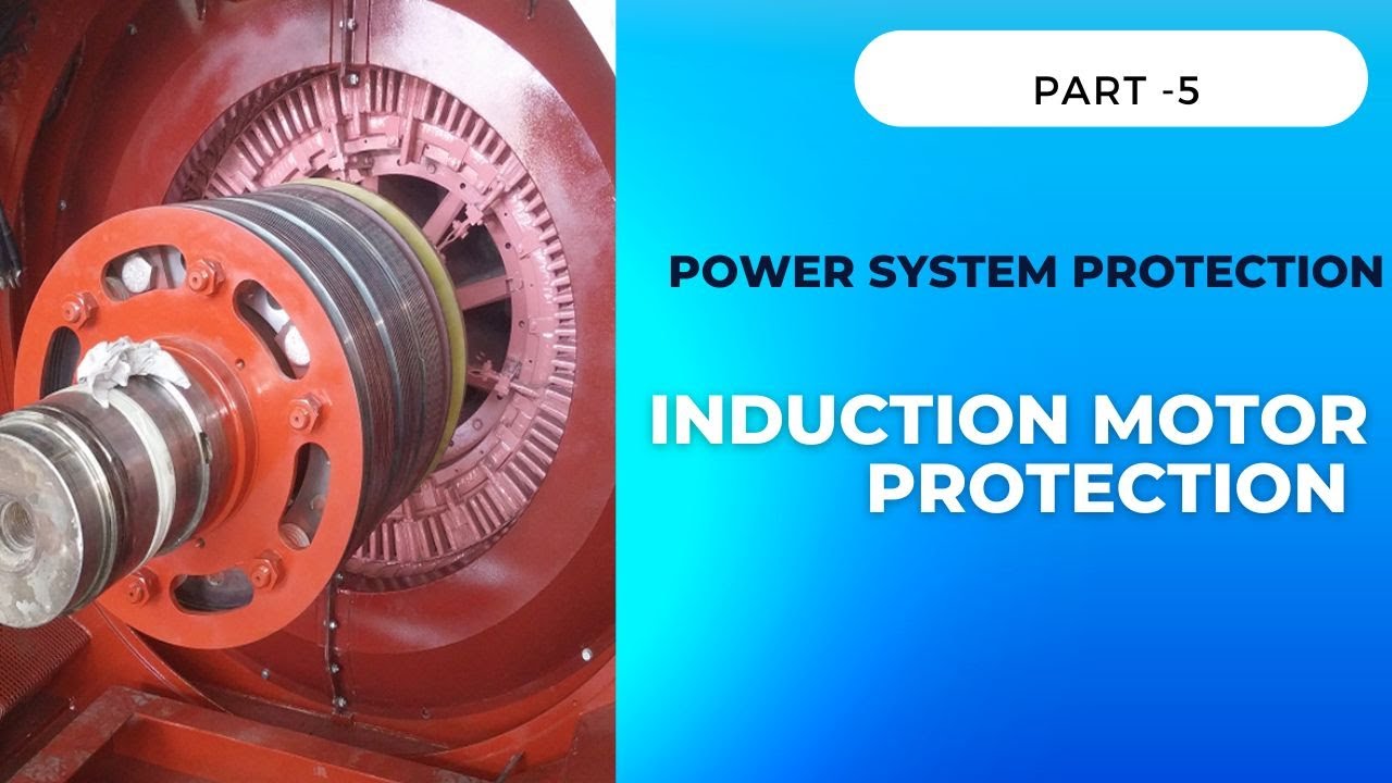 Induction Motor Protection 