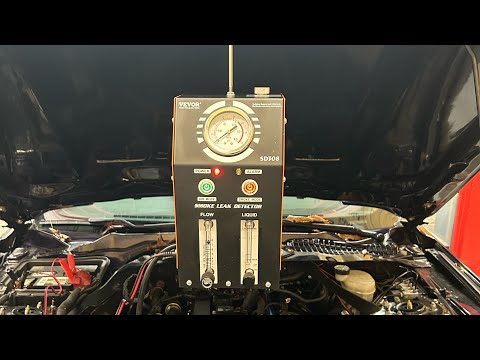 Vevor Smoke Machine