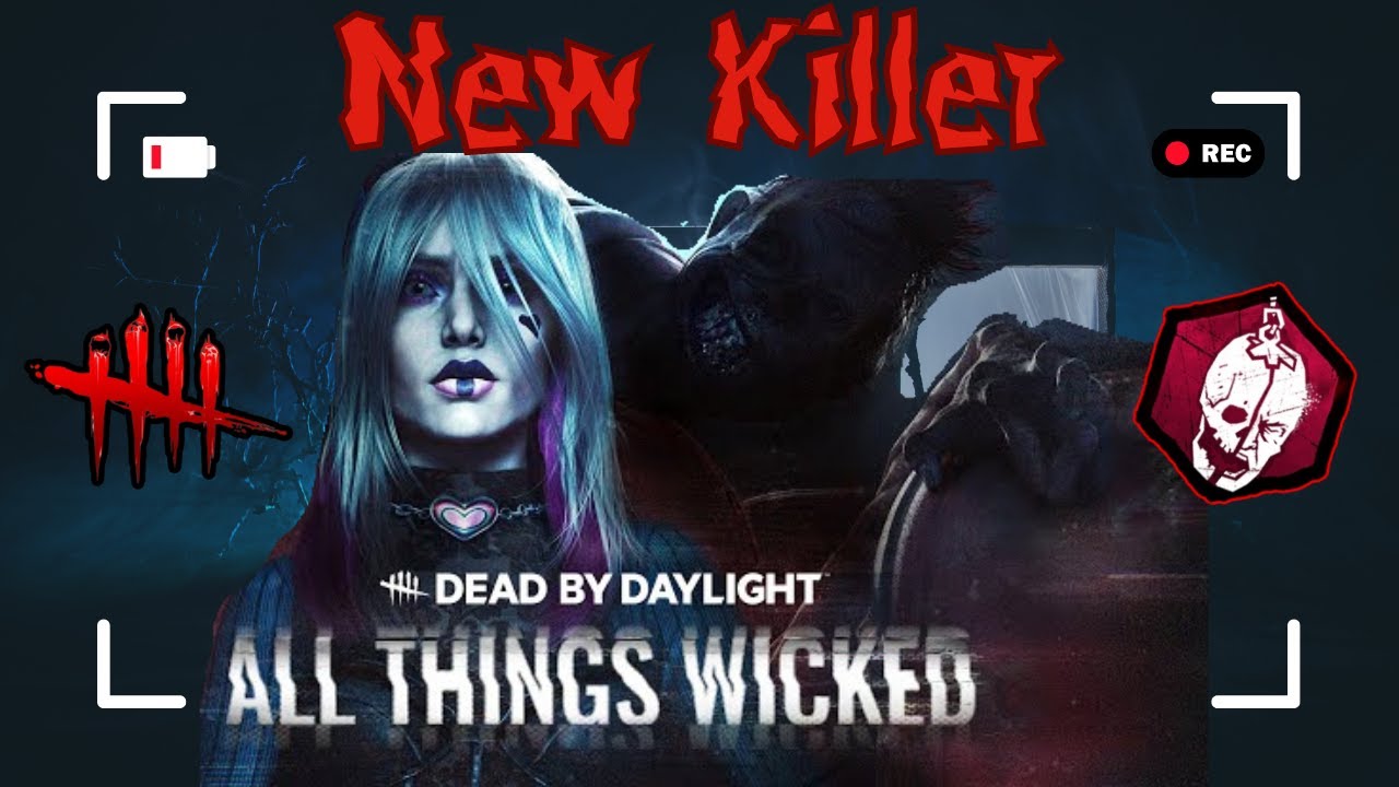 "The Unknown" - NEW KILLER - DEAD BY DAYLIGHT - YouTube