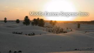 TeknoAXEs Royalty Free Music - Royalty Free Intro Music #29 (Middle Eastern Suspense Intro)