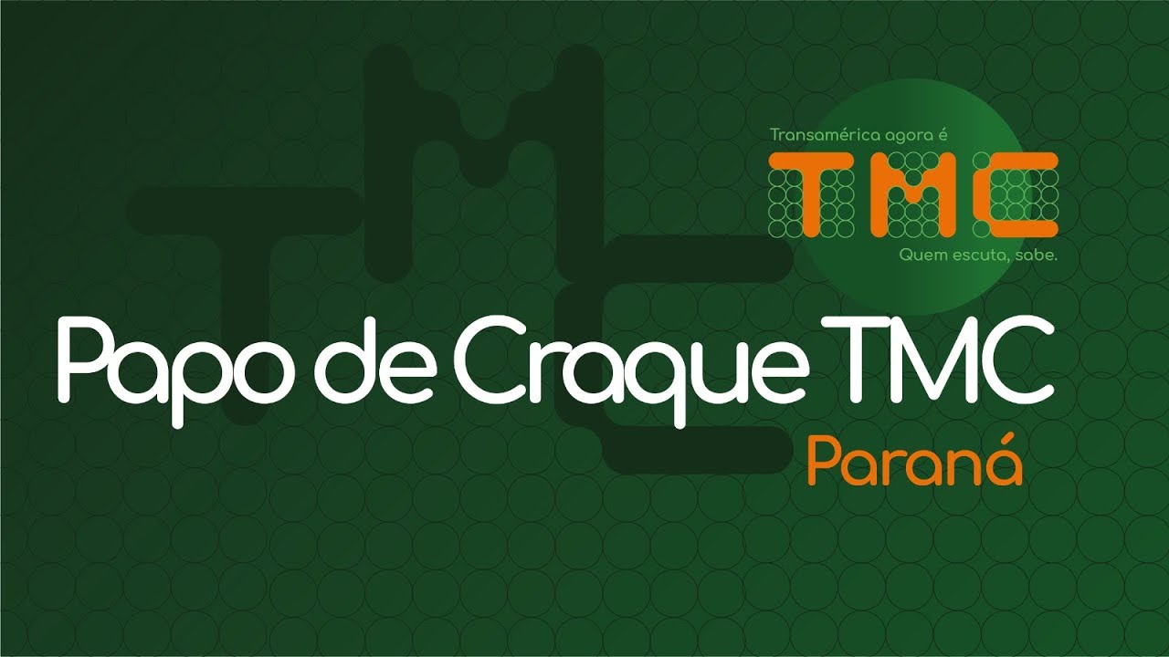 (PR) Papo de Craque TMC Paraná desta sexta-feira AO VIVO 16/01/2026