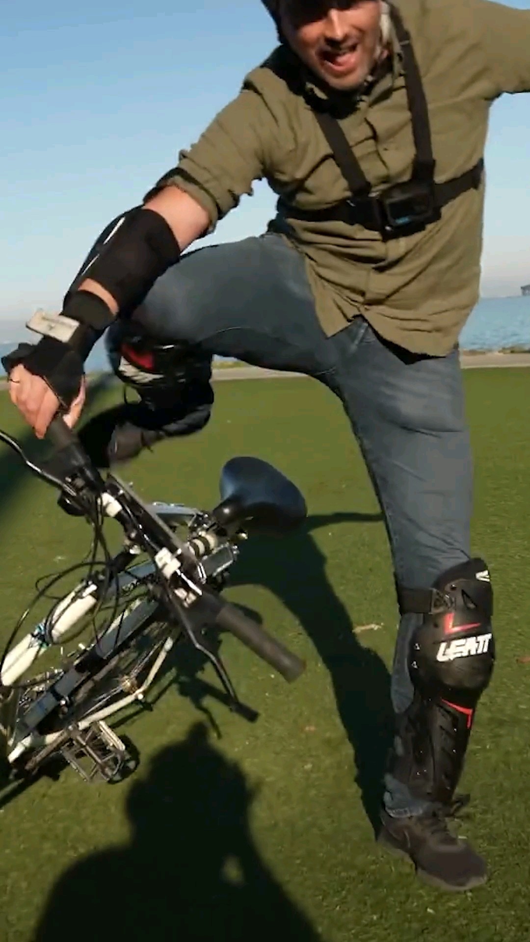 How bikes *actually* work