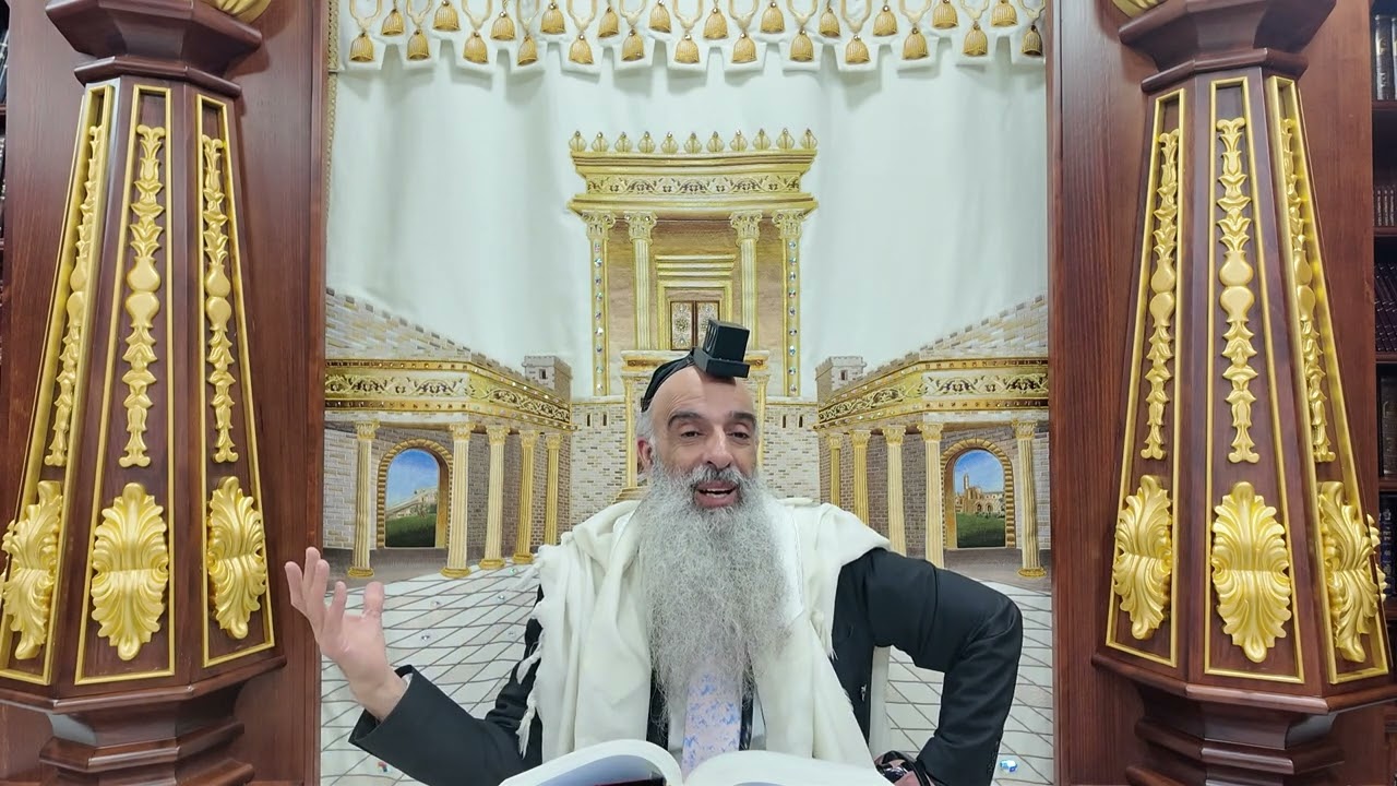 הרב מאיר דוד שמואלי - שולחן ערוך הלכות תפילה סימן צ'