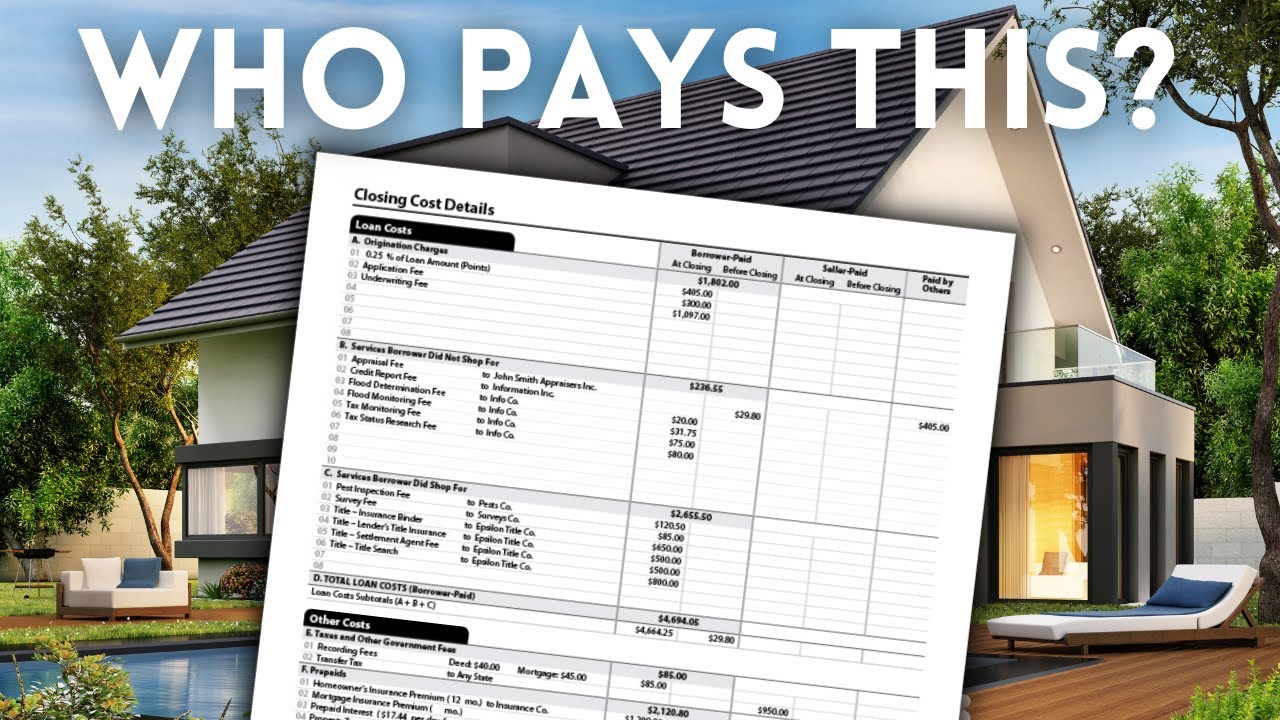 Avoid Surprises at Closing Complete Guide to Mortgage Closing Costs