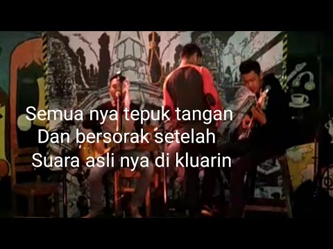 Cover lagu ipang [ semua ny bersorak stelah suara aslinya di kluarin]