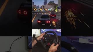 Forza Horizon 6 - Nissan Skyline Race With Retro Cars - Steering Wheel Gameplay #forzahorizon6