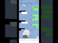 動画班LINEグループで歌詞ドッキリしてみたら...#shorts #歌詞ドッキリ #line