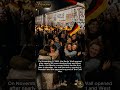 The Night the Berlin Wall Fell 🧱 1989 #AEVUM #HistoryShorts