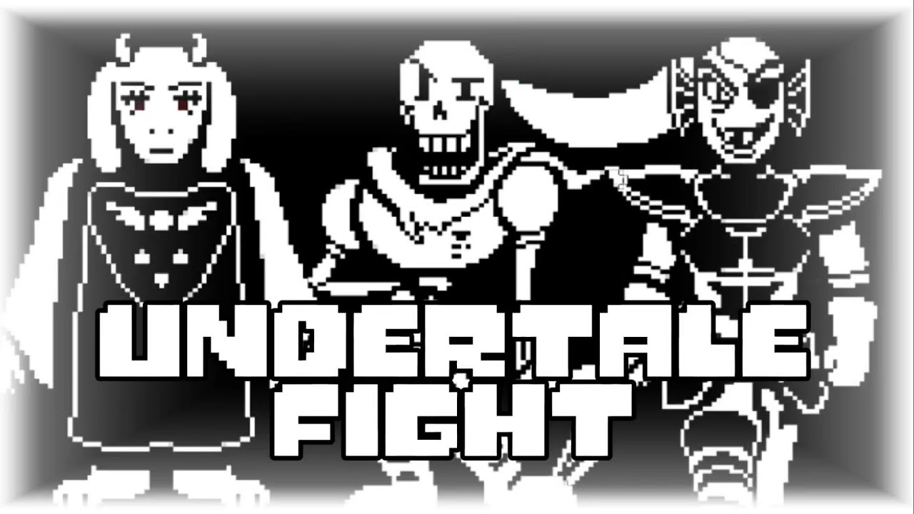 Find keys for room access in UNDERTALE Fight