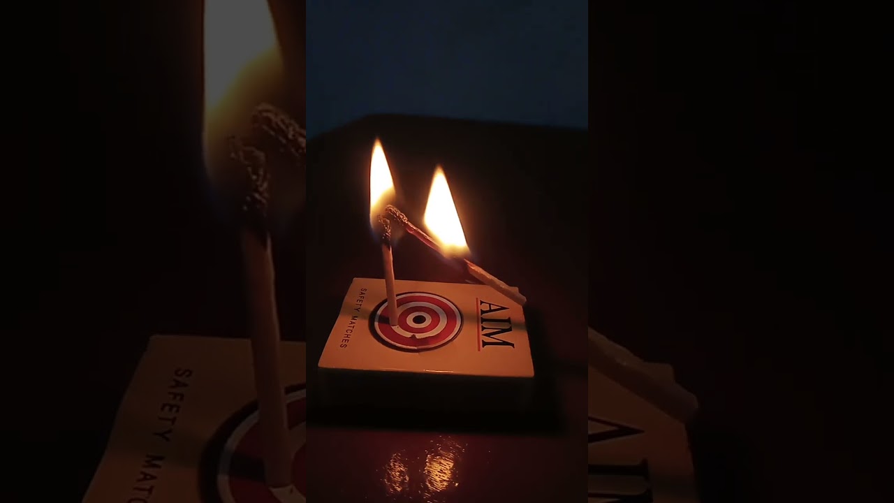 matchstick magic 