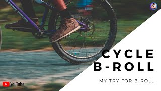 Cycle B-Roll Epic Think So B-Roll Aashil & Aashima