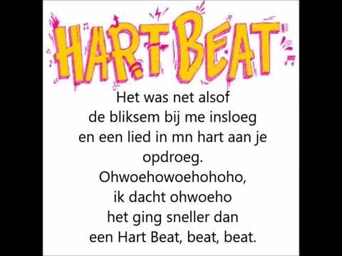 Hart Beat - Rein van Duivenboden & Vajèn van den Bosch lyrics