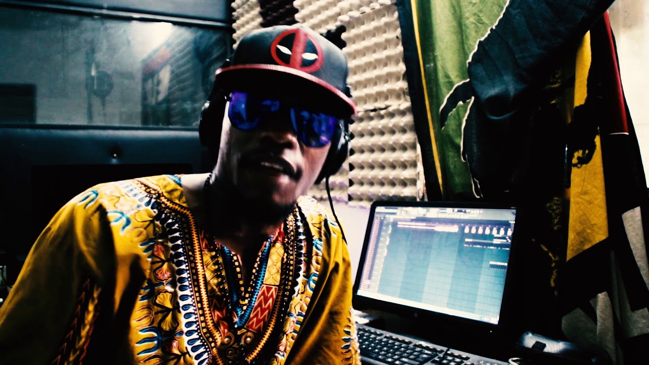 Rodzeng - C'est Comment (Freestyle Video)