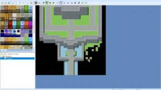 RPG Maker VX Mapping Tutorial - Castle