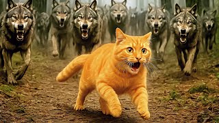 Download Lagu SORA AI ANIMATIE – ORANJE KAT VS WOLVEN | VOLLEDIGE FILM MP3