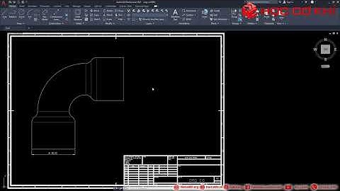 [hoccokhi] xuất bản vẽ solidworks sang autocad theo tỉ lệ 1:1 | thủ thuật solidworks