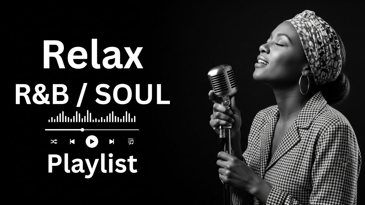 Romantic Late Night | Slow Jam R&B Soul – Warm Vibes