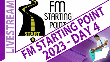 FM Starting point 2023 Day 4 - Hacking FMSP with Kristian Olsen Day 4  - Claris FileMaker CRM