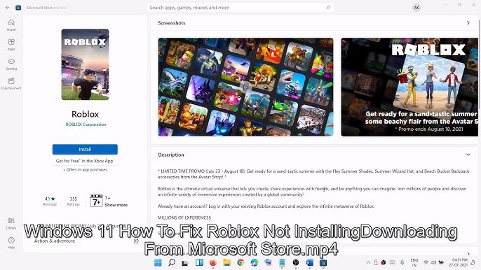 Get Roblox - Microsoft Store en-AF