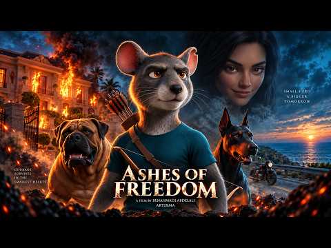 ASHES OF FREEDOM