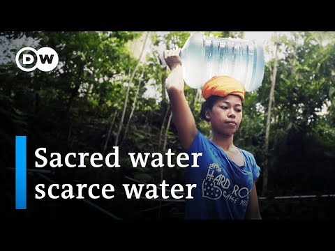 Indonesia: Bali&rsquo;s water dilemma - Founders Valley (8/10) | DW Documentary