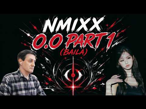 Честная реакция на Nmixx — O.O Part 1 (Baila)