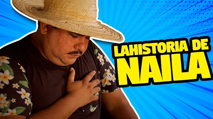 La historia de Naila -  Agapito Daz