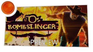 Preview - Bombslinger - Xbox One
