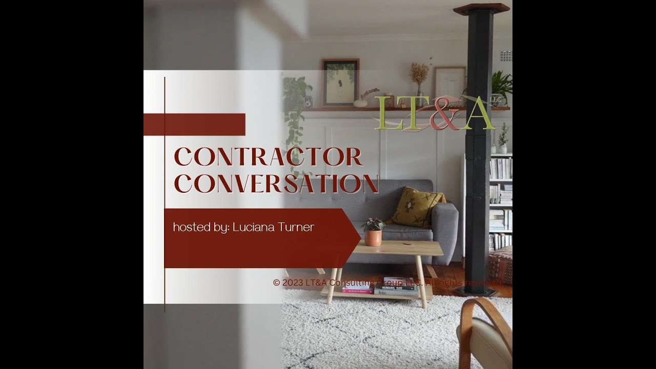 Contractor Conversation: Episode 5: Ask the Right Question - YouTube