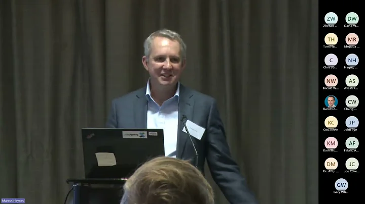 Geoscience towards net zero - Advancing Australia's Green Steel potential workshop