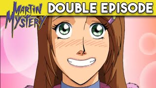 The Body-Swapper - Season 1, Episode 37-38 - Full Episode Compilation Martin Mystery