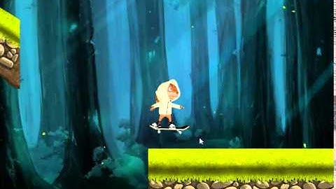 Jerky movement on unity 2d