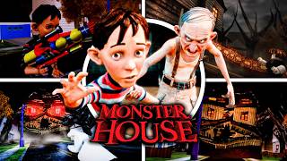Monster House [HORROR] - Full Game Walkthrough + Ending (Roblox Showcase) screenshot 3