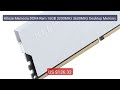 Kllisre Memória DDR4 Ram 16GB 3200MHz 3600MHz Desktop Memory — Best Buy 2026 | Great Quality!