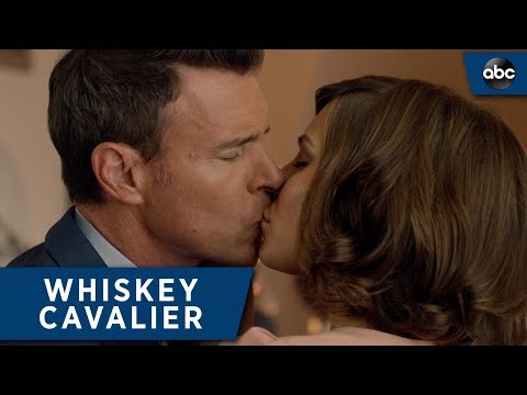 Frankie and Will Kiss - Whiskey Cavalier