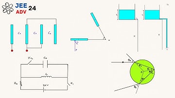 Jee Advanced 2024 Problem Discussion | Q 11 to 17 | Paper 1