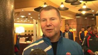 Opening Ceremony In Ihf Trophy 2014