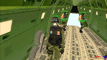 CIT2.net- U.S.Navy SEALs Parachute-Drop