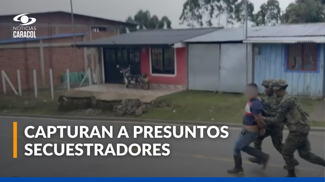 Ejército confirma el rescate de los 57 militares secuestrados en Cauca