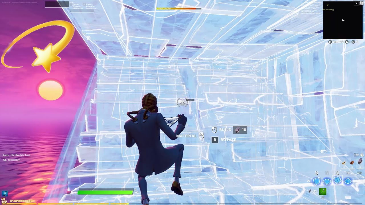 The Fastest Editor's Handcam...