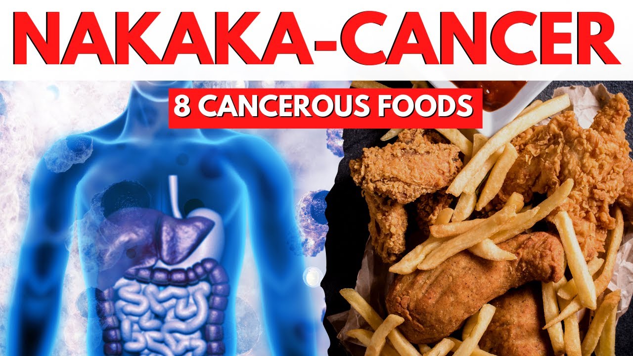 Mga Pagkain At Inumin Na Nagdudulot Ng Cancer I Avoid These Cancerous