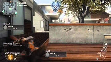 Black ops 2 - Random Combat Axe Montage