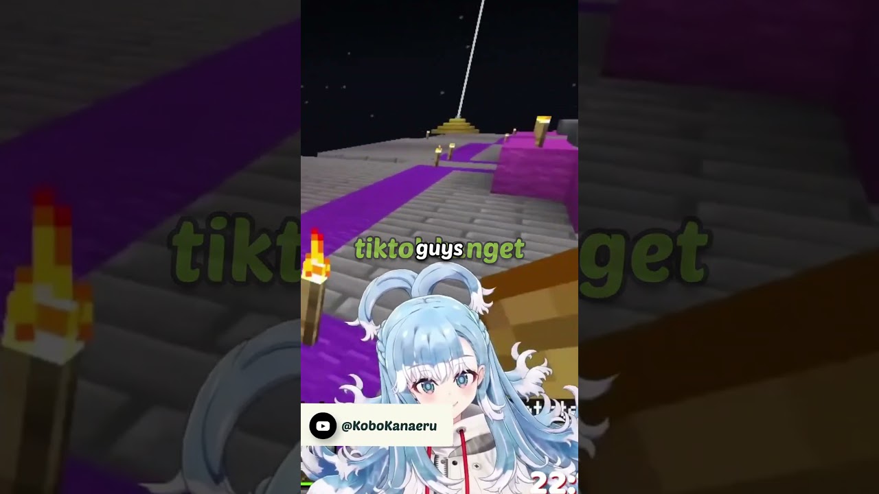 Khodam Kalian Apa Ges? kalo aku TOREN AIR - Vtuber Kobo kanaeru