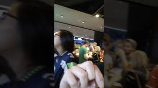 Mannequin Challenge @55traven+bowl #Seahawks  vs. #Eagles