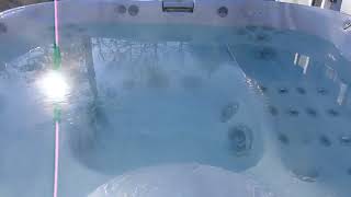 P1060951 2012 Jacuzzi Spa. Model J355