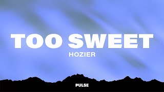 Download lagu Hozier - Too Sweet (Lyrics)