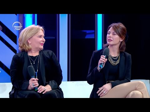 ნანა ლორთქიფანიძის და ქეთი წიქვაძის დედა-შვილობის ამბავი