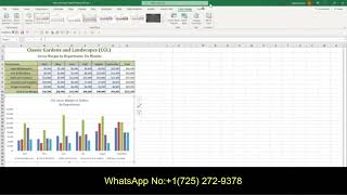 Excel 2021 In Practice - Ch 3 Independent Project 3-4 | Excel Chapter 3 Independent Project 3-4